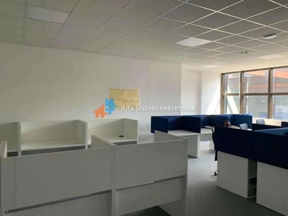 Izdavanje, poslovni prostor, 230m², Novi Beograd Sve Podlokacije, Beograd