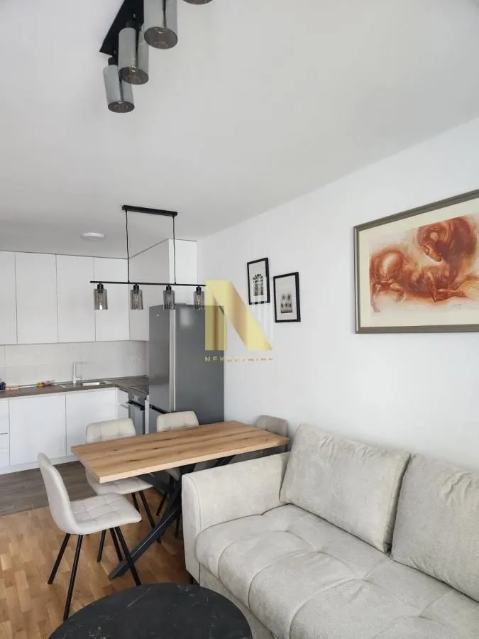 Izdavanje, jednosoban stan, 40m², Telep, Novi Sad Sve Podlokacije