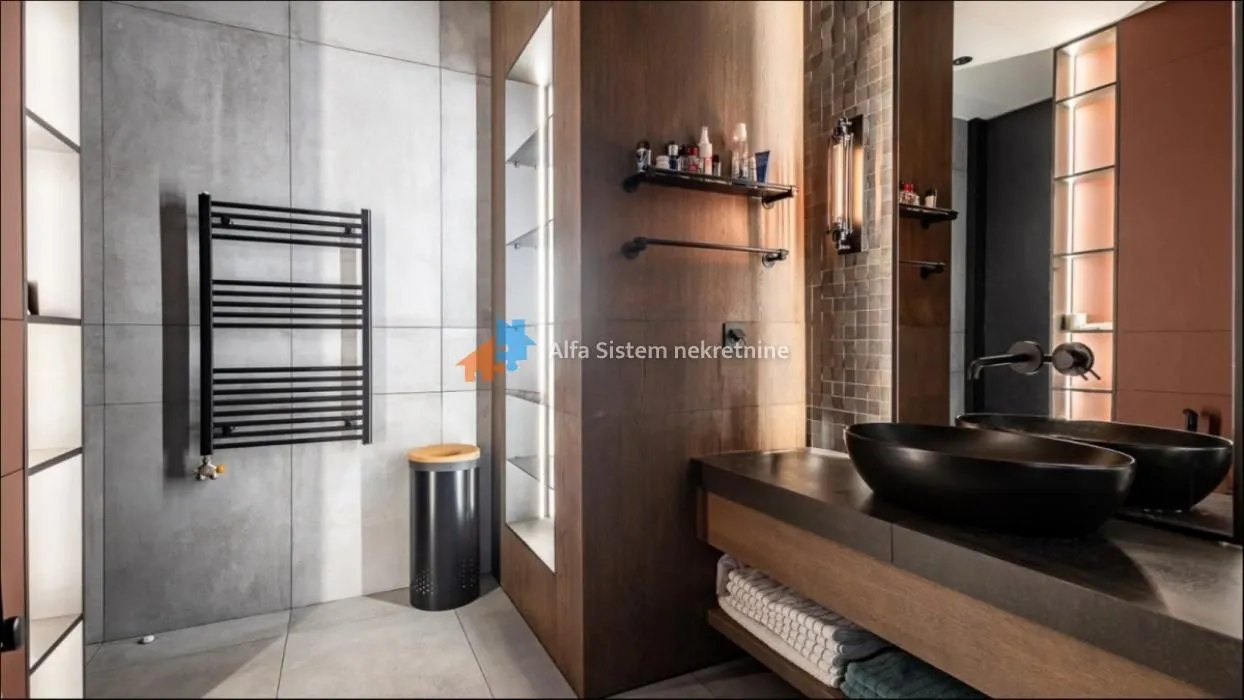 Rent, three bedroom apartment, 193m², Stari Grad, Beograd