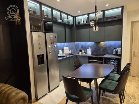 Rent, two bedroom apartment, 55m², Savski Venac, Beograd