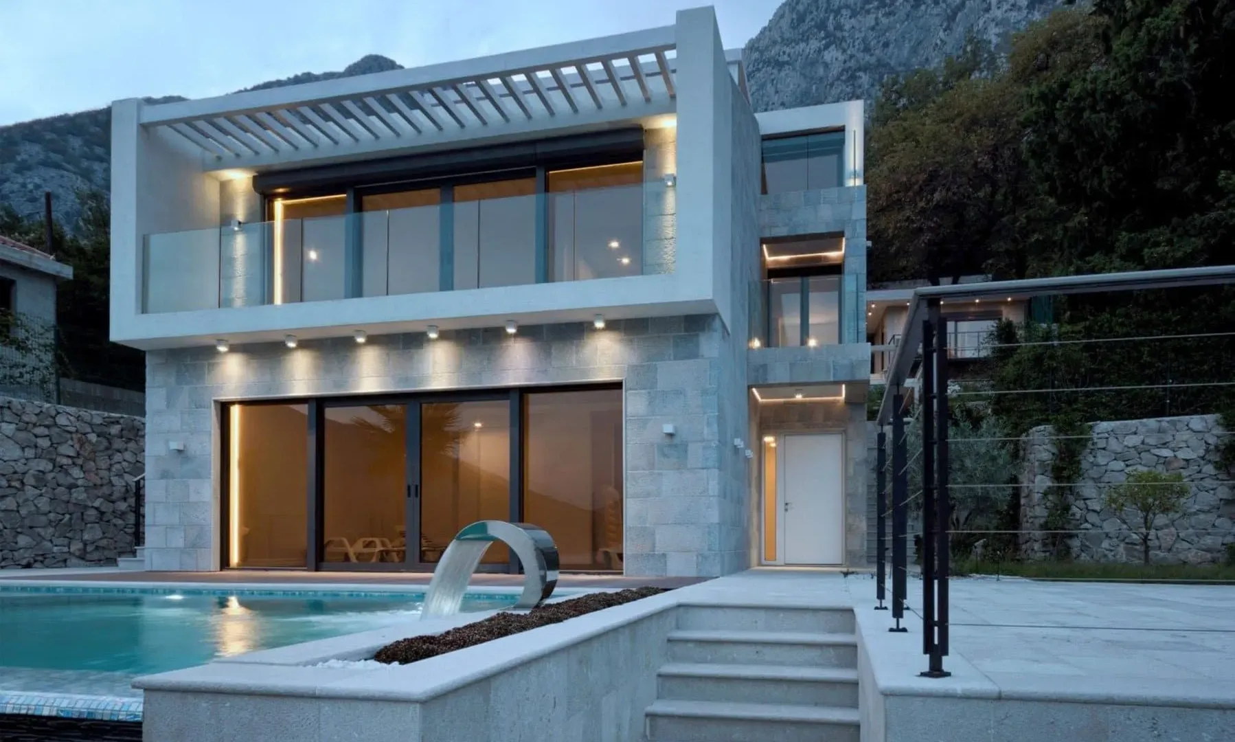 Prodaja, kuća, 669m², Kotor, Crna Gora