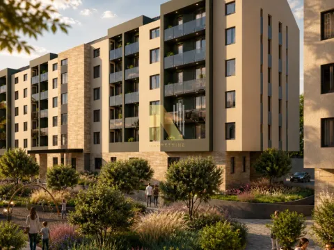 Prodaja, dvosoban stan, 49m², Nova Pazova, Stara Pazova - image 1