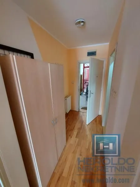 Rent, studio apartment, 26m², Centar, Jagodina