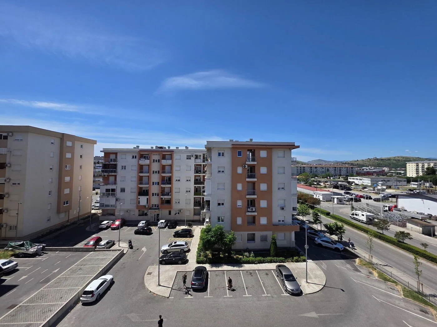 Prodaja, stan, 73m², Tuški Put, Podgorica