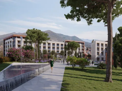 Prodaja, dvosoban stan, 107m², Seljanovo, Tivat - image 8