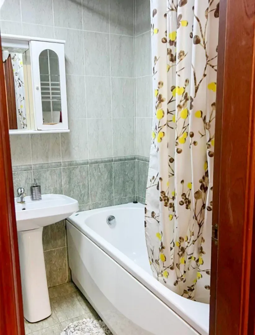 Rent, one bedroom apartment, 53m², Preko Morače, Podgorica