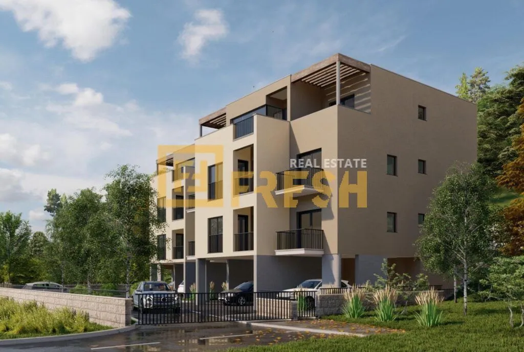 Prodaja, dvosoban stan, 60m², Zagorič, Podgorica