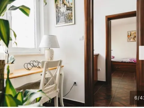 Rent, one bedroom apartment, 60m², Centar, Budva - image 4