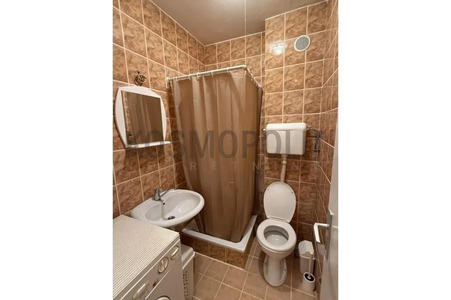 Sale, one bedroom apartment, 27m², Kanarevo Brdo, Beograd