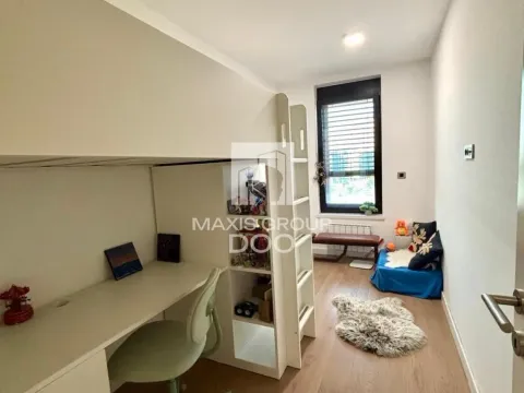 Izdavanje, trosoban stan, 93m², Novi Beograd Blok 64, Novi Beograd Sve Podlokacije - image 7