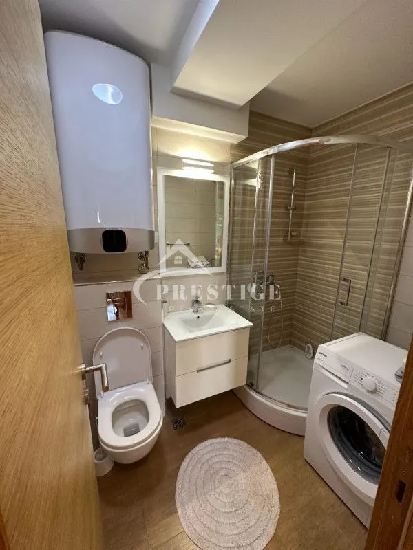 Rent, one bedroom apartment, 46m², Ljubović, Podgorica