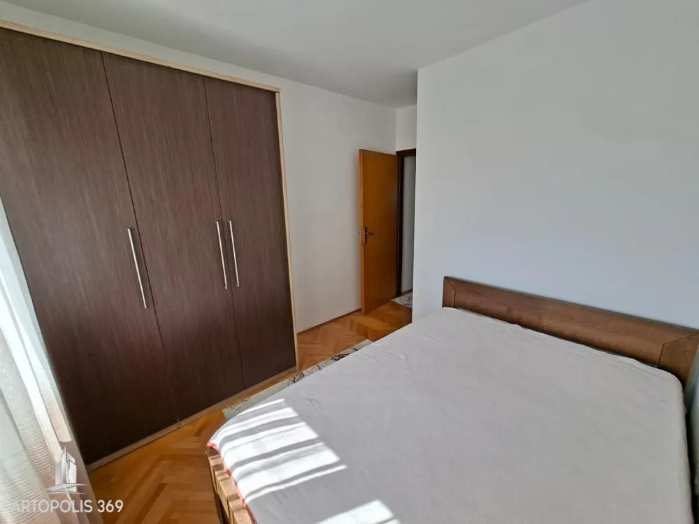 Rent, two bedroom apartment, 51m², Brace Jerković, Voždovac Sve Podlokacije