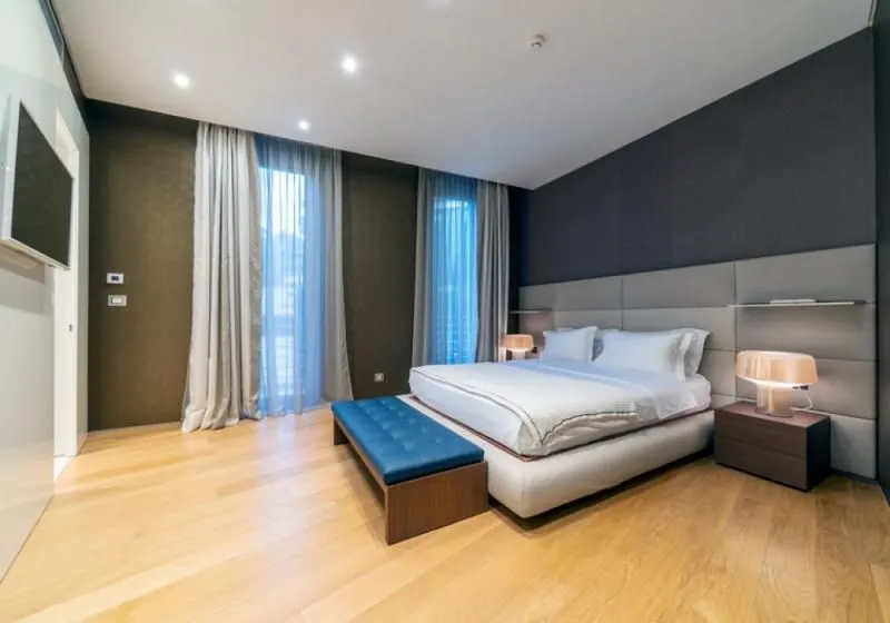 Sale, four bedroom apartment, 645m², Budva, Crna Gora