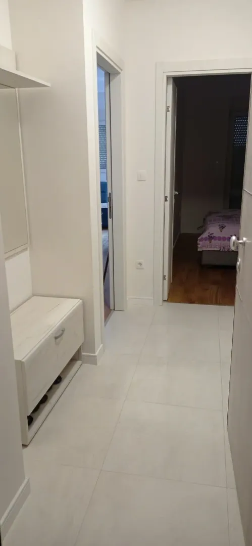 Rent, one bedroom apartment, 46m², Central Point, Podgorica