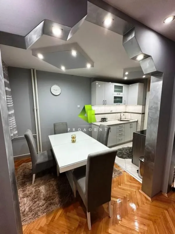 Rent, one bedroom apartment, 57m², Medijana, Niš