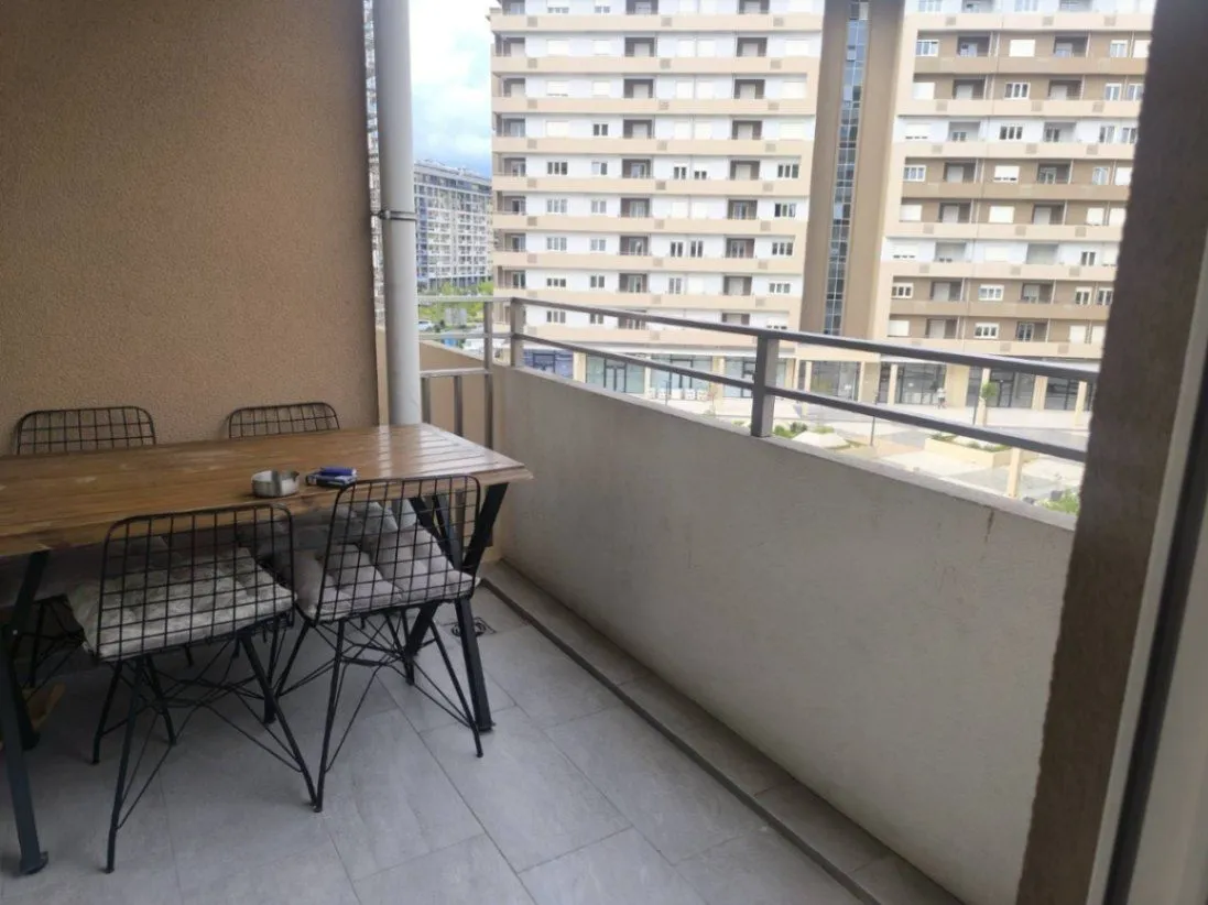 Rent, two bedroom apartment, 79m², Central Point, Podgorica