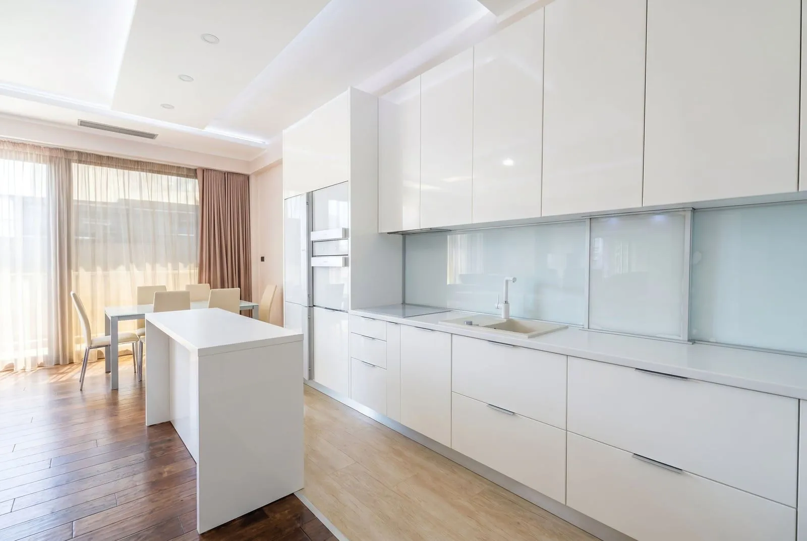 Sale, three bedroom apartment, 88m², Budva, Crna Gora