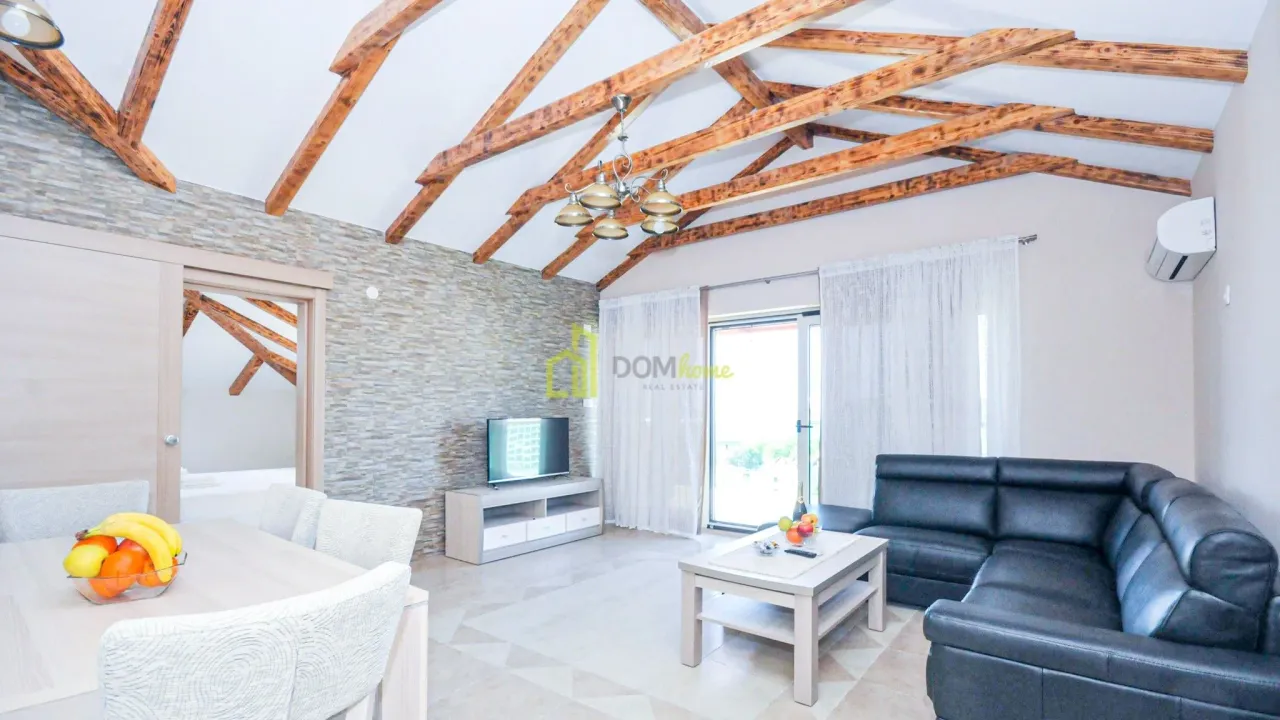 Prodaja, četvorosoban stan, 137m², Budva, Crna Gora