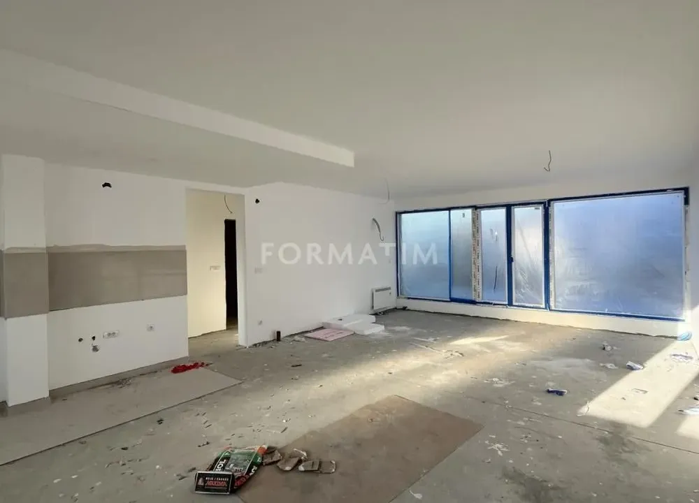 Sale, three bedroom apartment, 80m², Jajinci, Voždovac Sve Podlokacije