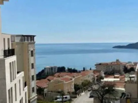 Prodaja, dvosoban stan, 57m², Bečići, Budva - image 9