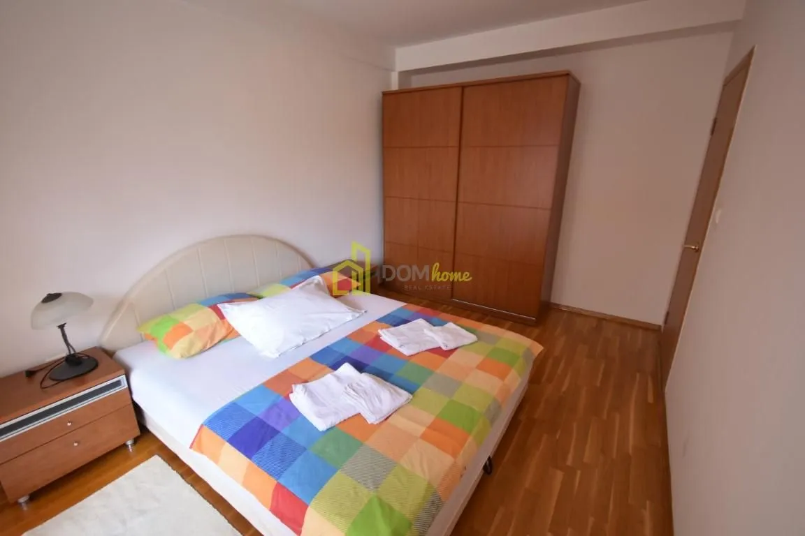 Rent, three bedroom apartment, 85m², Gorica C, Podgorica