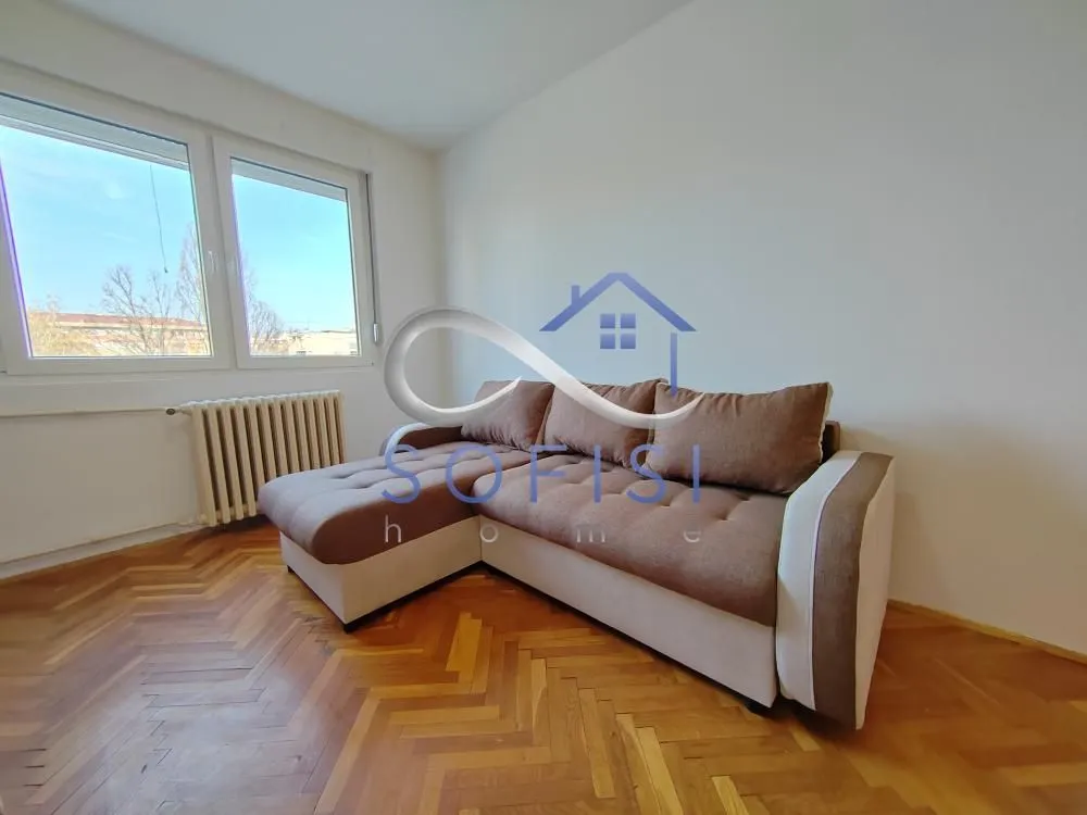 Izdavanje, jednosoban stan, 30m², Železnička Stanica, Novi Sad Sve Podlokacije