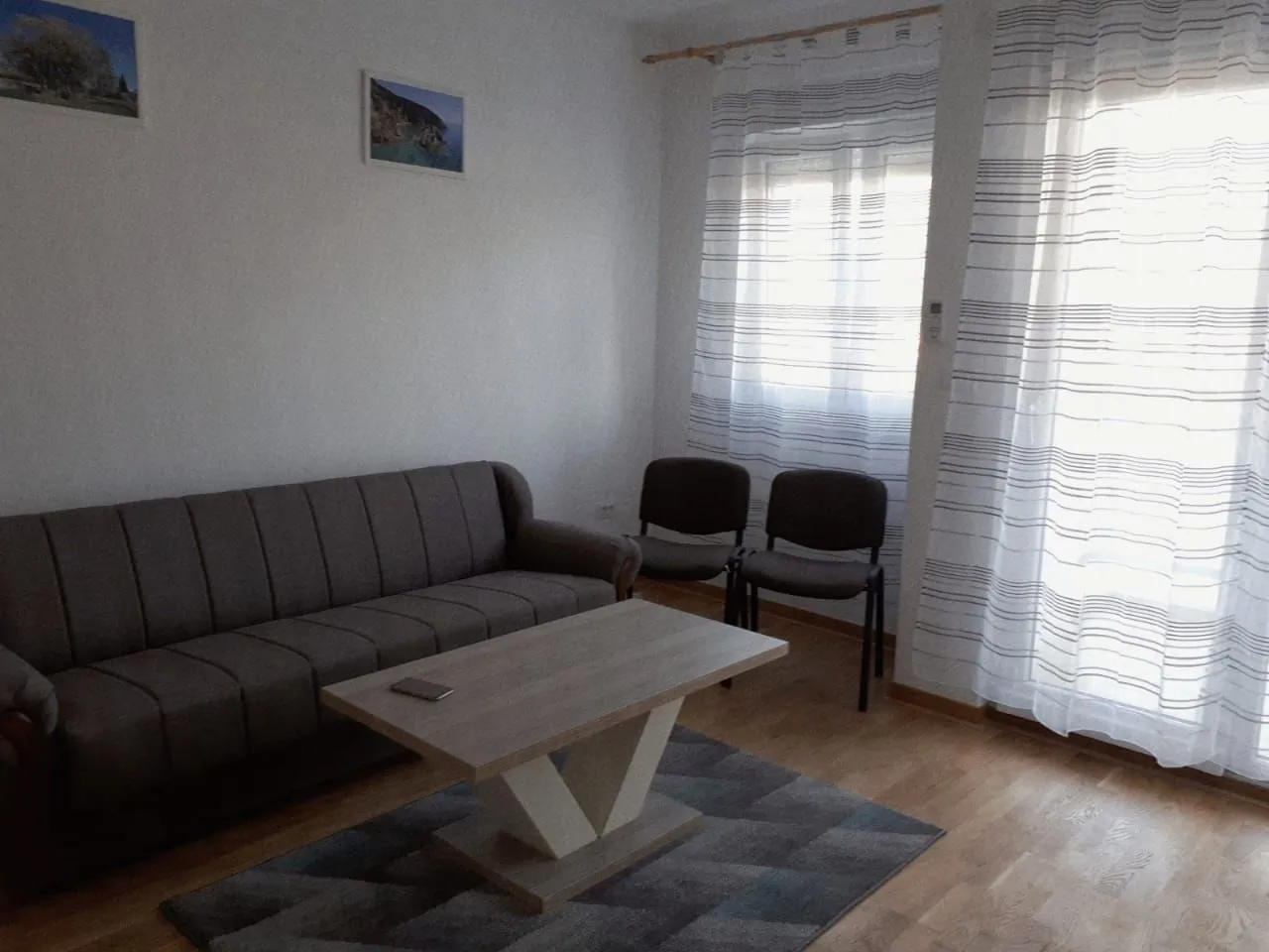Prodaja, garsonjera, 26m², City Kej, Podgorica