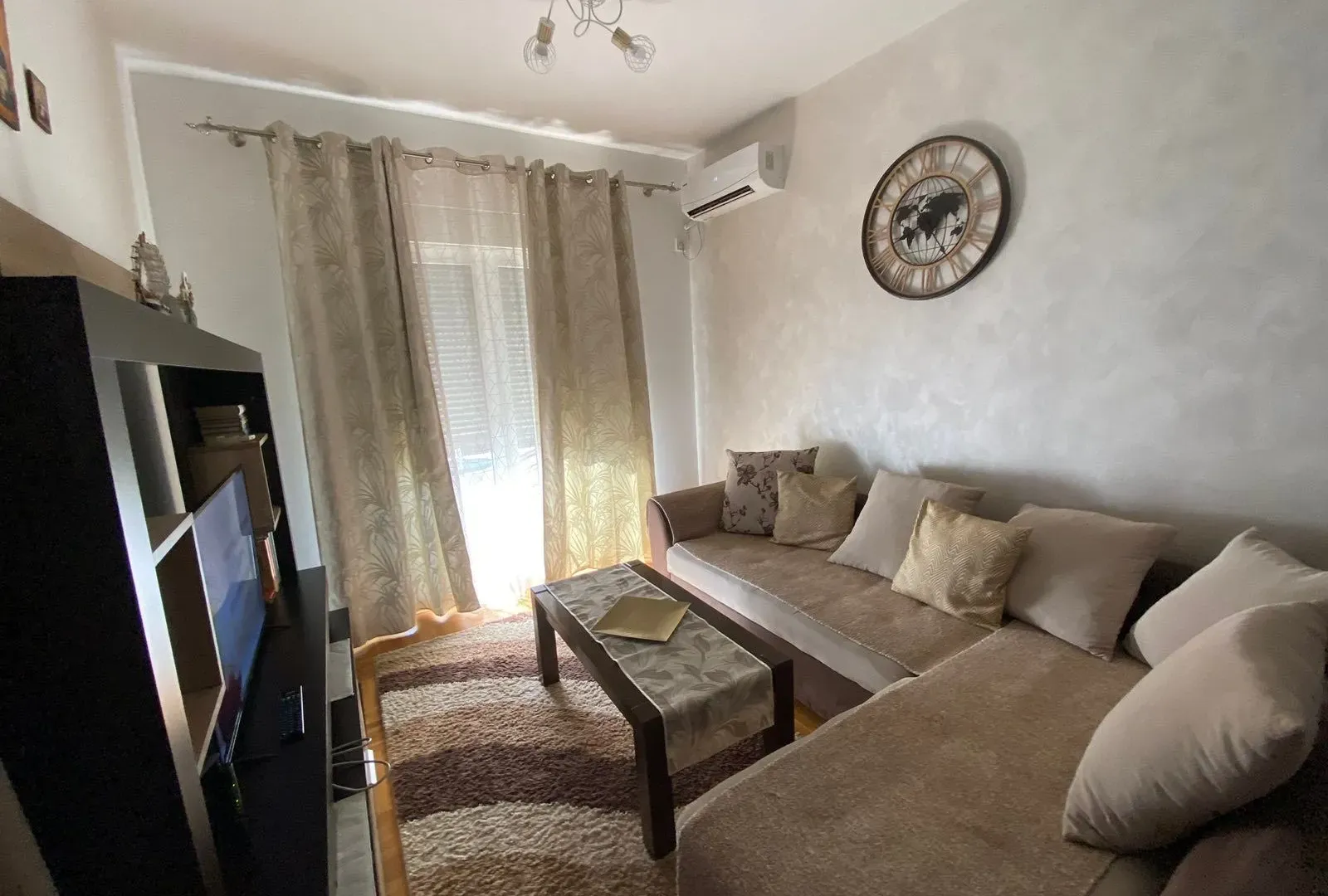 Rent, apartment, 54m², Budva, Crna Gora