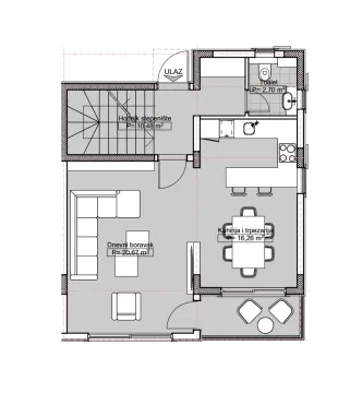 Prodaja, kuća, 223m², Reževići, Budva - image 18
