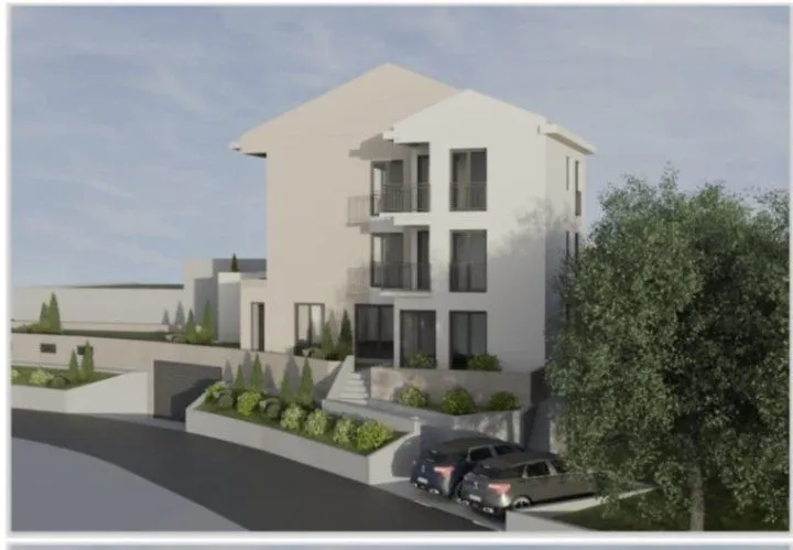 Prodaja, jednosoban stan, 47m², Marići, Tivat