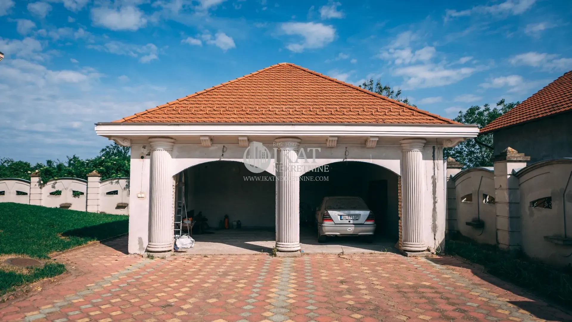 Sale, office space, 1200m², Palić, Subotica