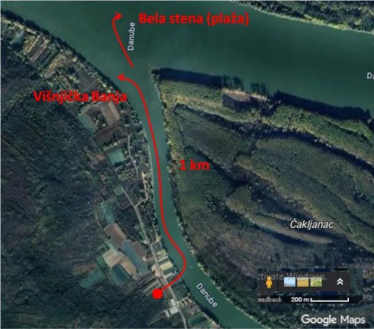 Prodaja, plac, 1450m², Višnjička Banja, Palilula Sve Podlokacije