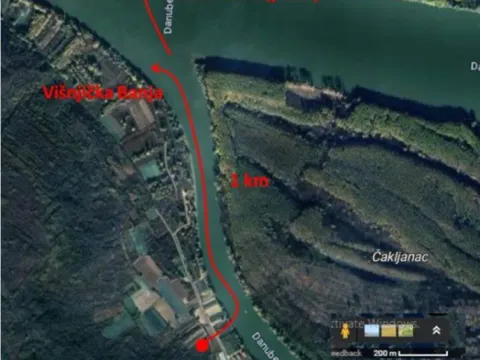 Sale, land lot, 1450m², Višnjička Banja, Palilula Sve Podlokacije