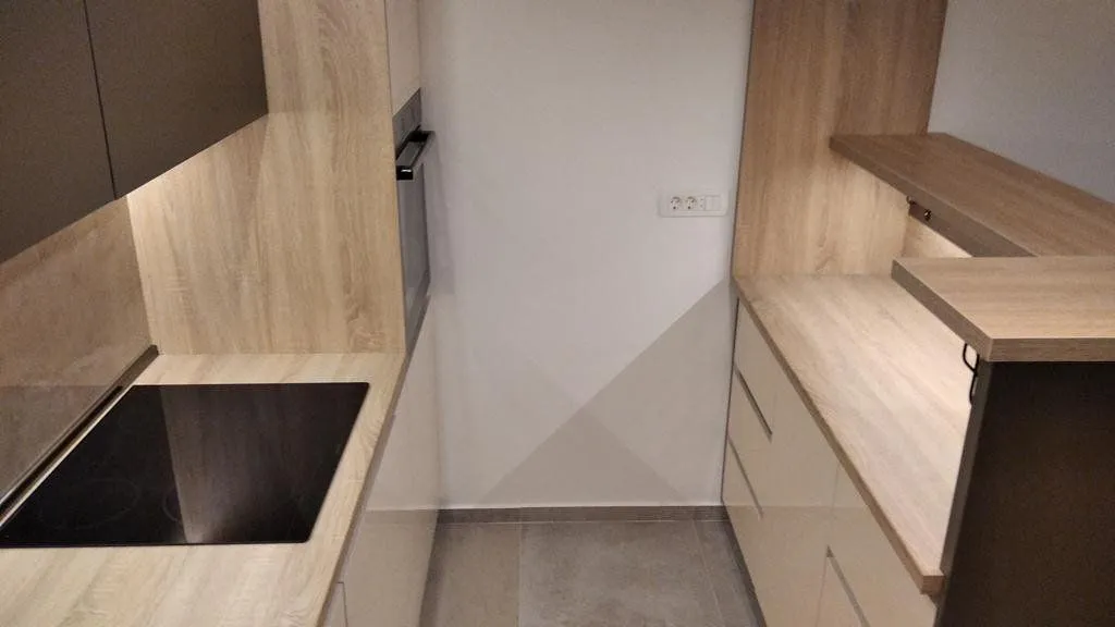 Rent, two bedroom apartment, 70m², Master Kvart, Podgorica