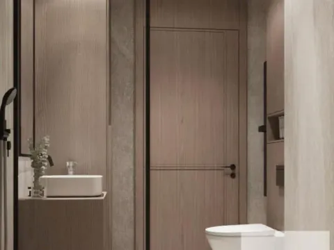 Sale, two bedroom apartment, 48m², Kopaonik, Srbija - image 4