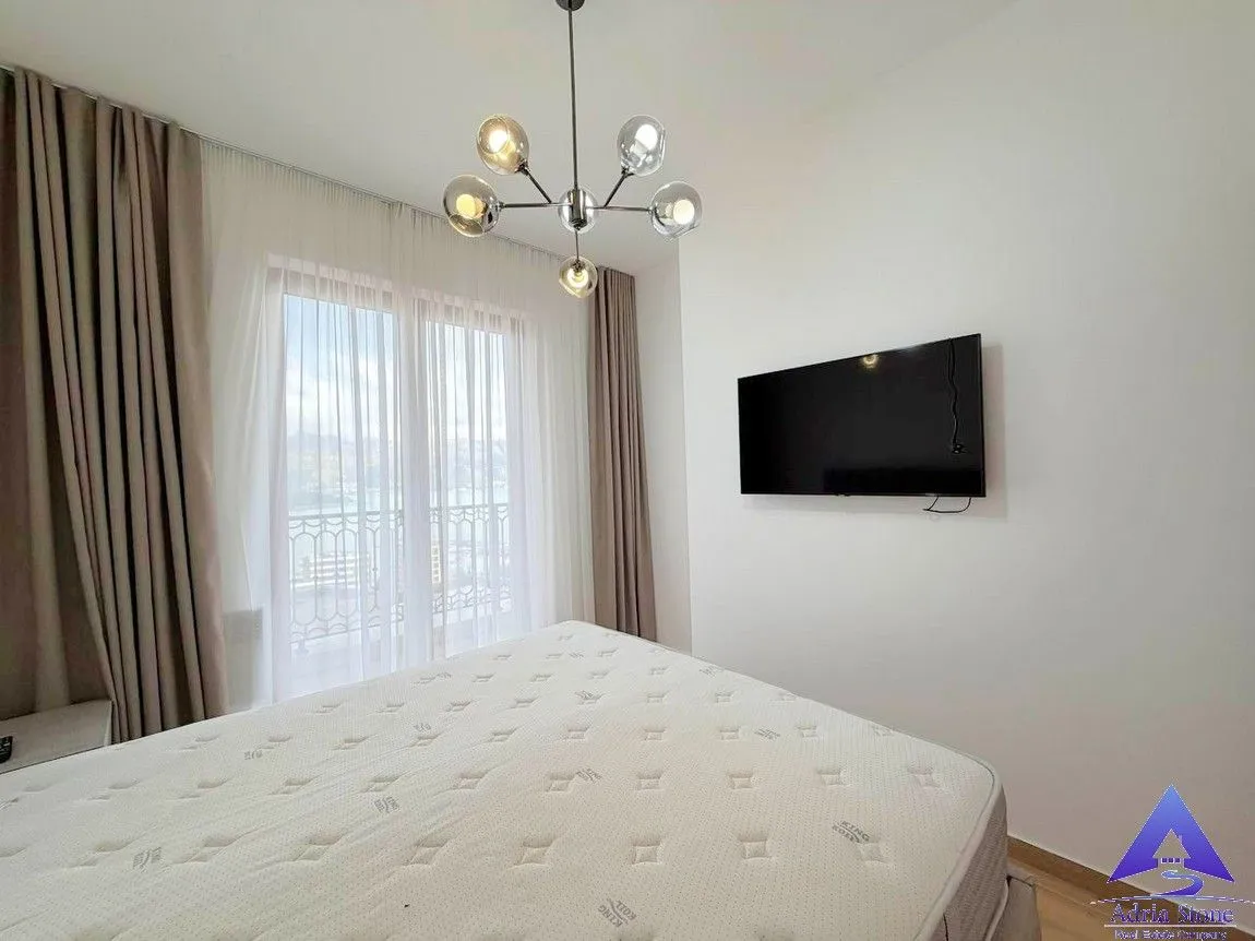 Sale, two bedroom apartment, 54m², Komoševina, Budva