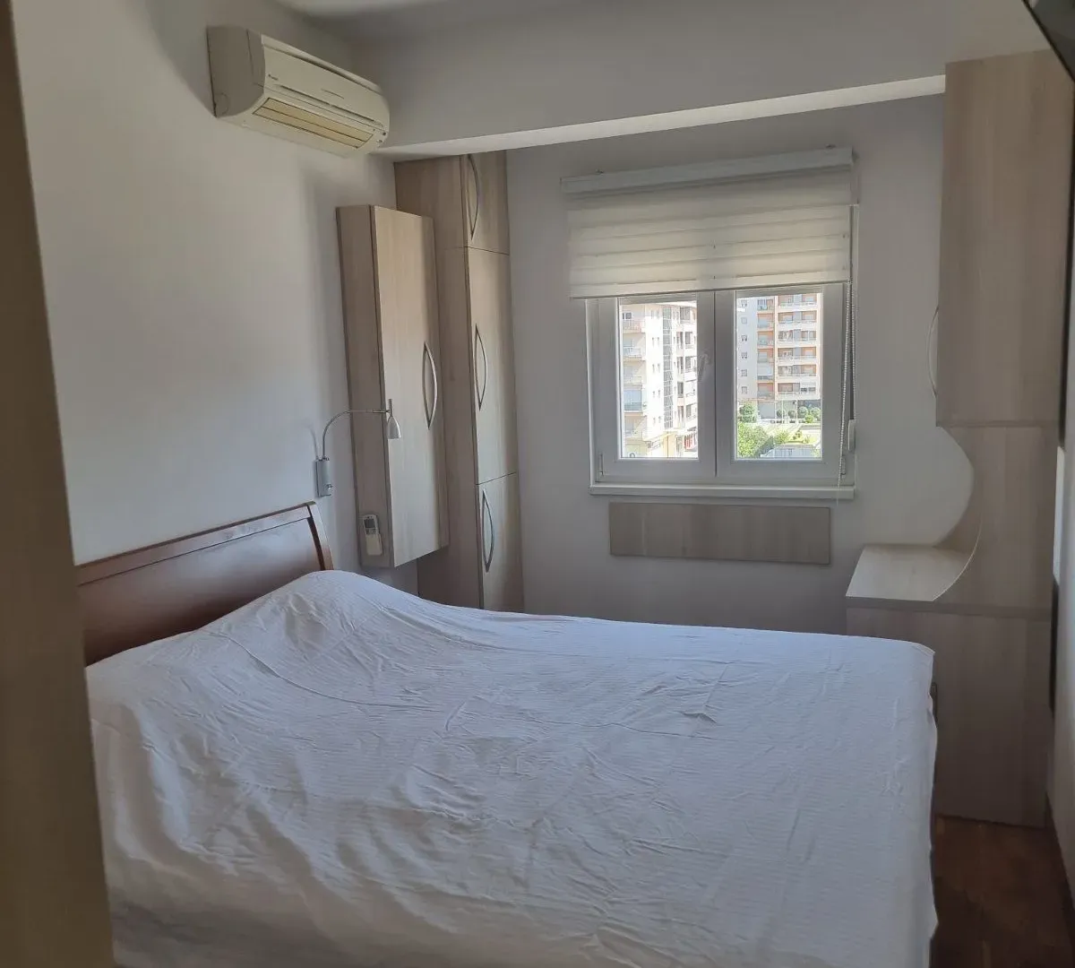 Izdavanje, dvosoban stan, 70m², City Kvart, Podgorica