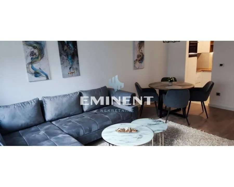 Izdavanje, dvosoban stan, 46m², Novi Beograd Blok 67, Novi Beograd Sve Podlokacije