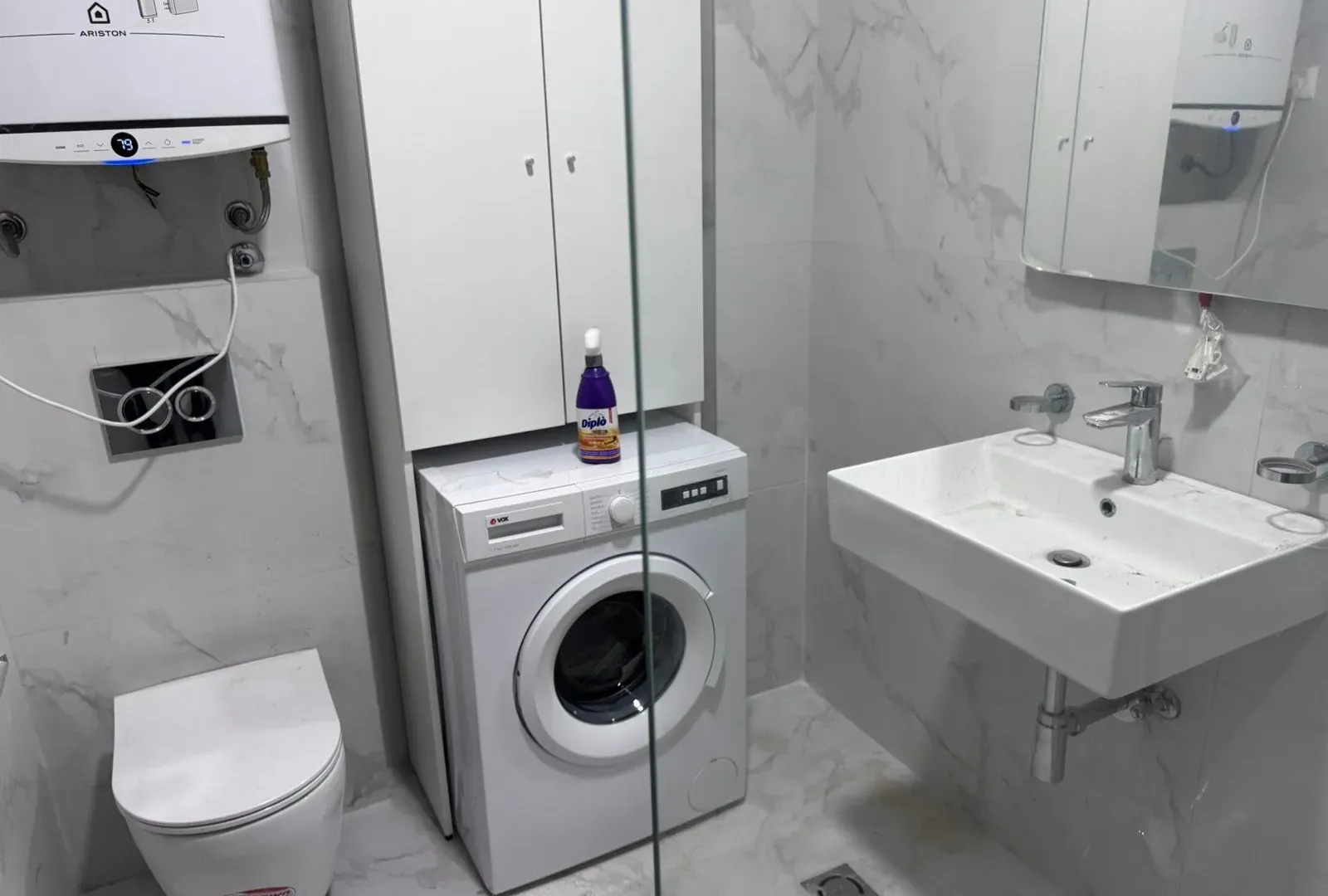 Rent, one bedroom apartment, 49m², Donja Gorica, Podgorica