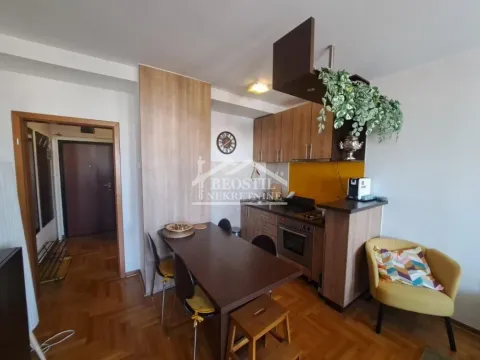 Prodaja, stan, 27m², Vukov Spomenik, Zvezdara Sve Podlokacije - image 2