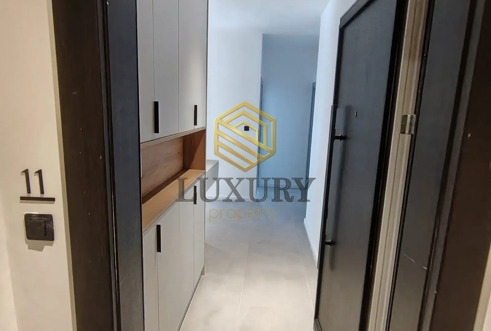 Izdavanje, dvosoban stan, 58m², Zabjelo, Podgorica