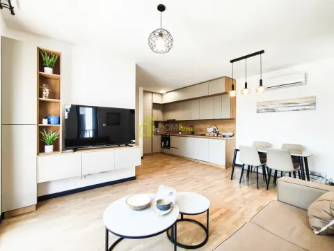 Rent, two bedroom apartment, 71m², Gorica C, Podgorica - image 13