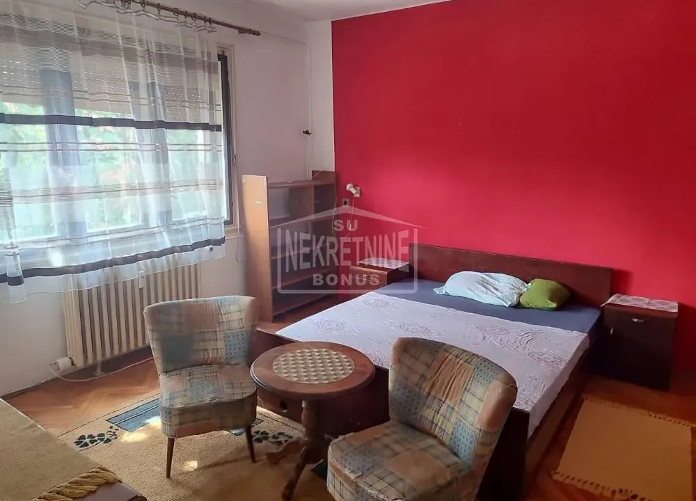 Sale, two bedroom apartment, 55m², Centar, Subotica