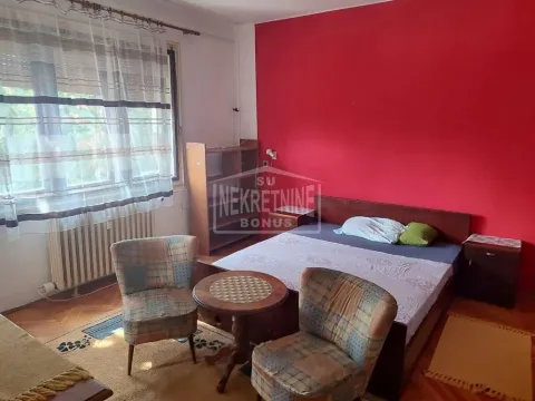 Sale, two bedroom apartment, 55m², Centar, Subotica
