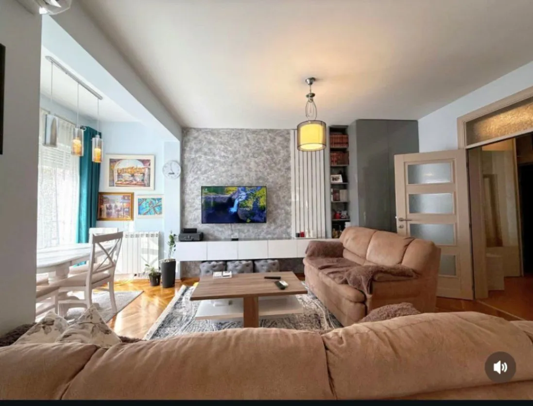 Prodaja, dvosoban stan, 66m², Zabjelo, Podgorica