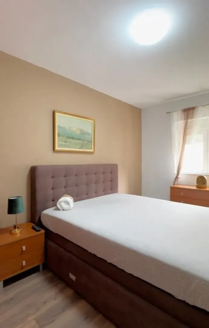 Rent, three bedroom apartment, 106m², Preko Morače, Podgorica