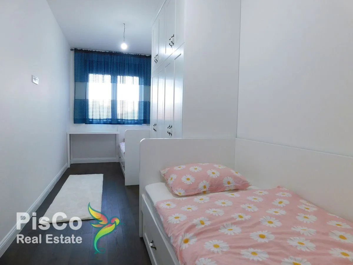 Rent, two bedroom apartment, 70m², Tološi, Podgorica