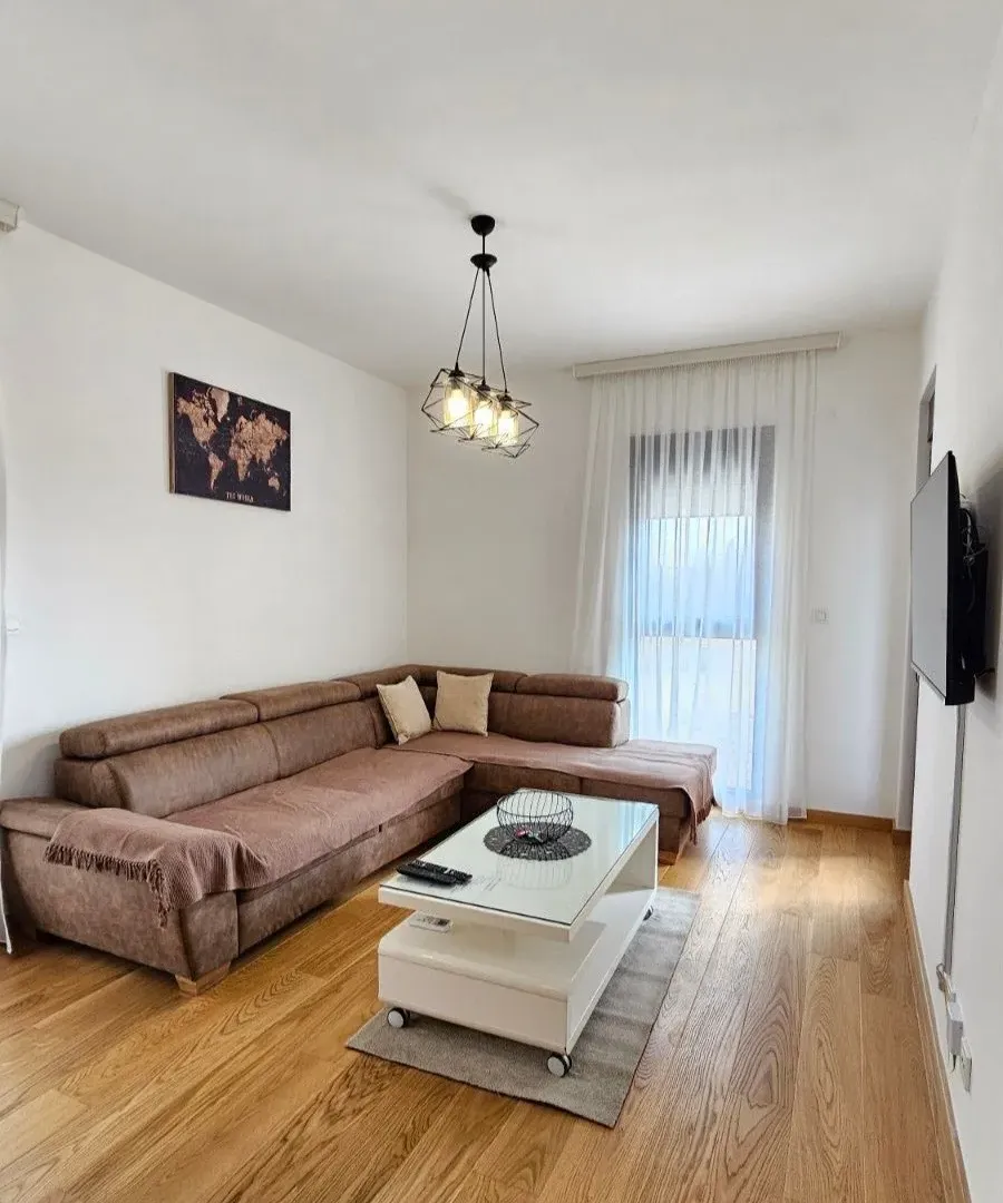 Rent, one bedroom apartment, 48m², New City, Podgorica