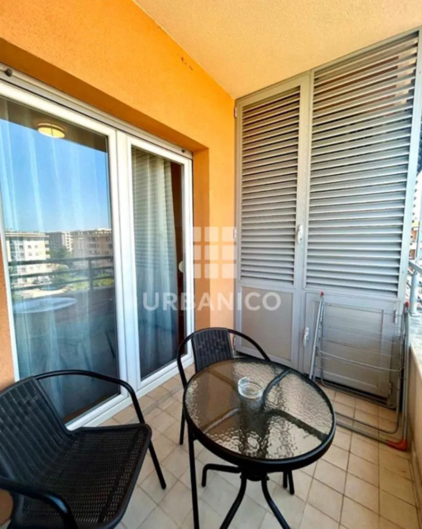 Prodaja, jednosoban stan, 51m², City Kvart, Podgorica