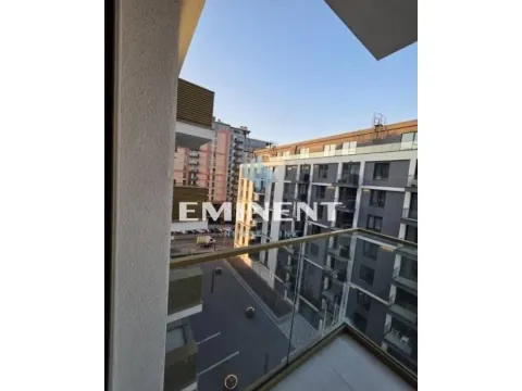Rent, two bedroom apartment, 57m², Savski Venac, Beograd - image 16